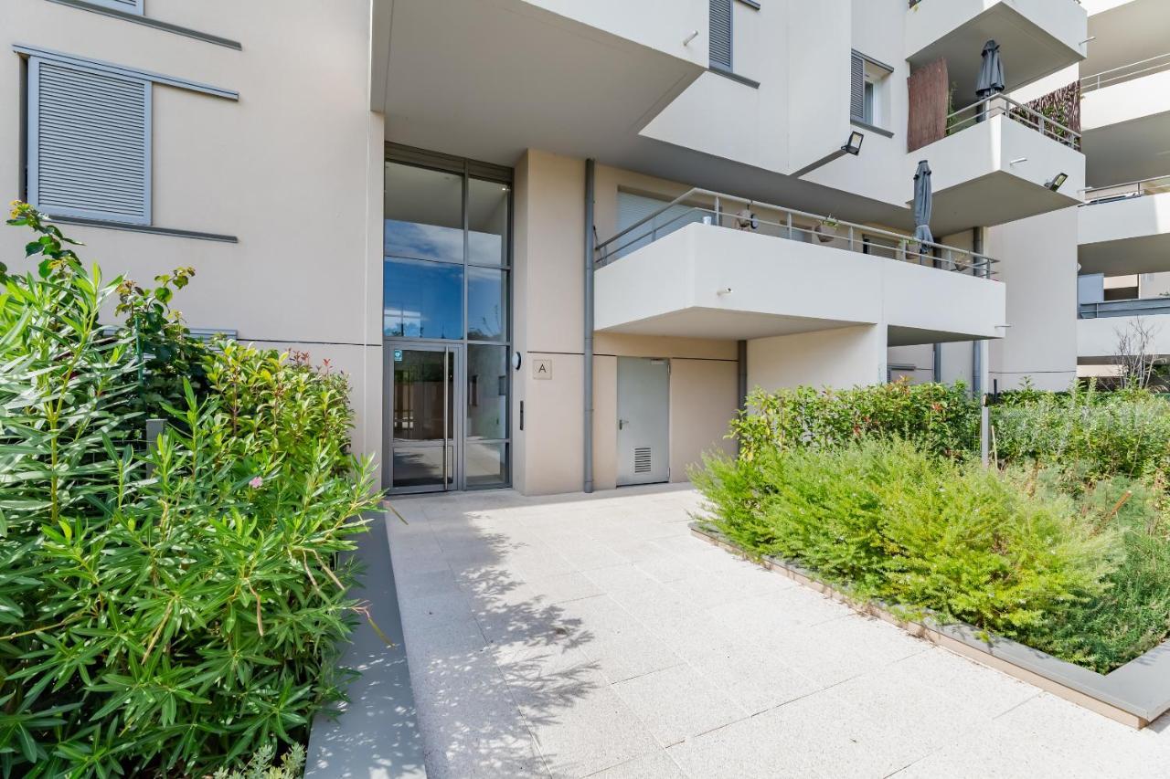 Residence Pure La Ciotat Esterno foto