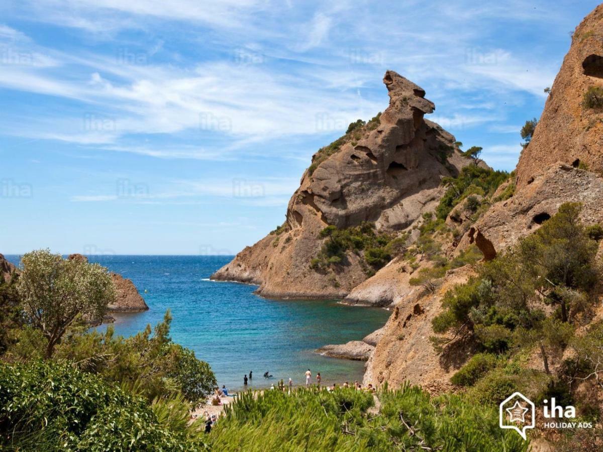 Residence Pure La Ciotat Esterno foto