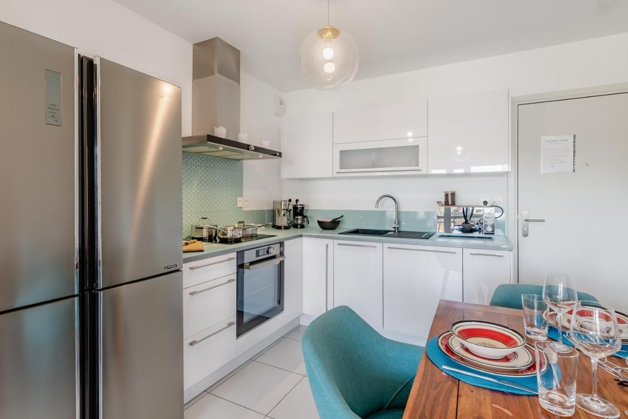 Residence Pure La Ciotat Esterno foto